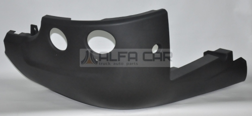 AC1923744 Угол бампера левый SC 6 R 2010г. (высокая кабина) Alfa Car